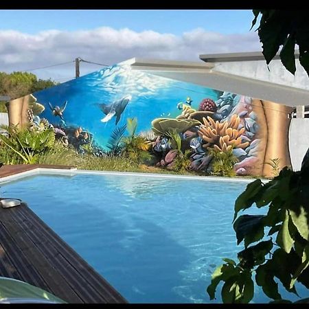 La Villa Tikalikata แซ็ง-โฌเซฟ ภายนอก รูปภาพ