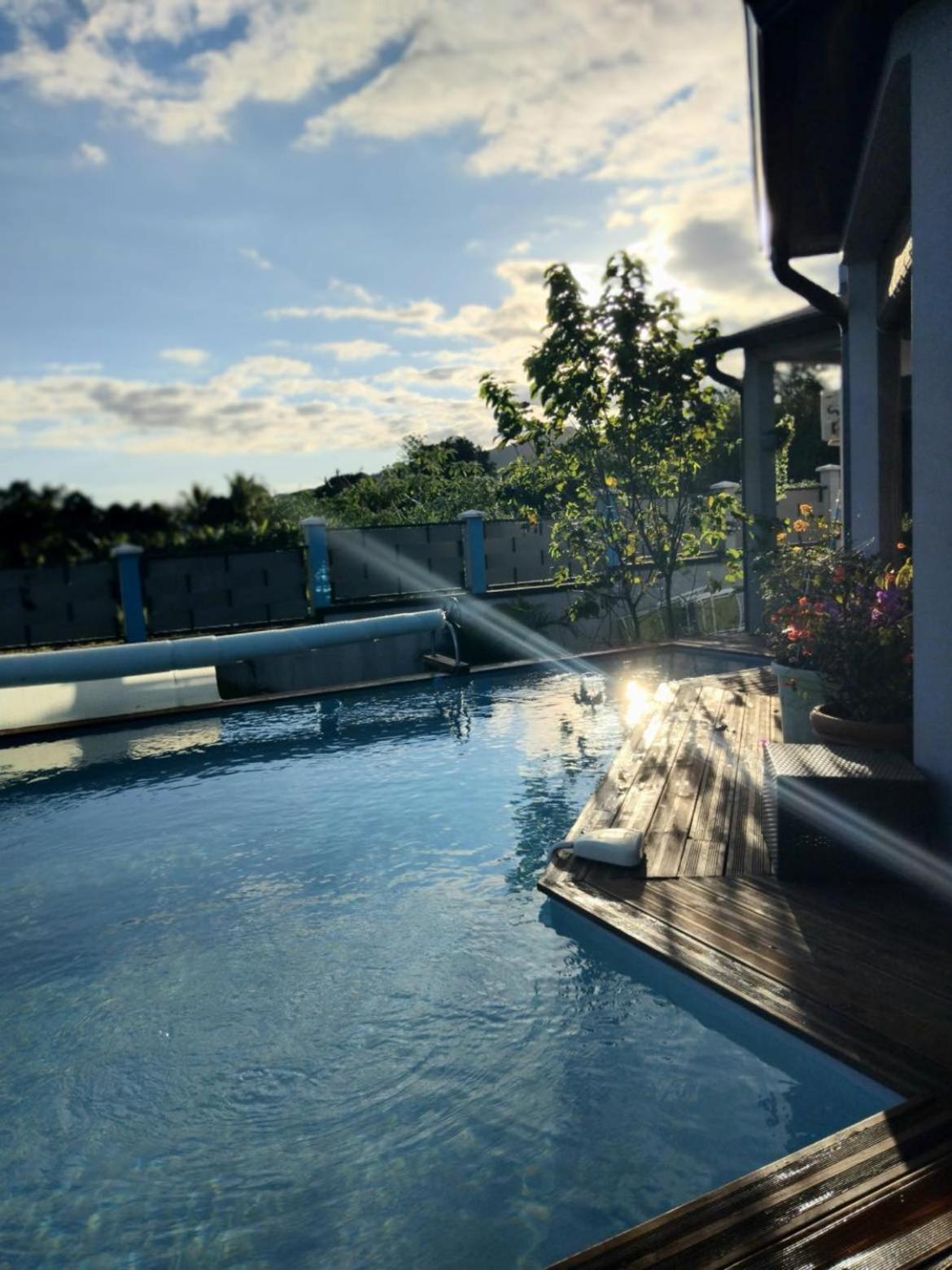 La Villa Tikalikata แซ็ง-โฌเซฟ ภายนอก รูปภาพ